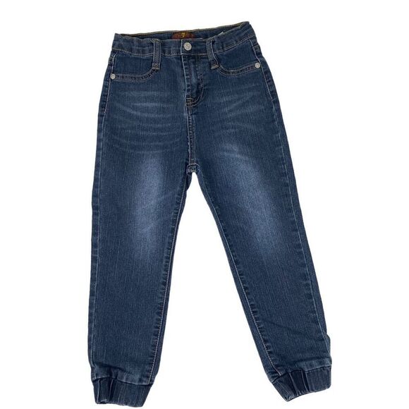 7 For All Mankind Toddler Jeans - Picture 1 of 4